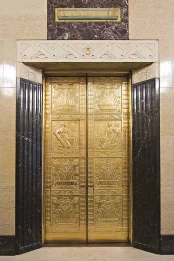 Elevator Design and Maintenance