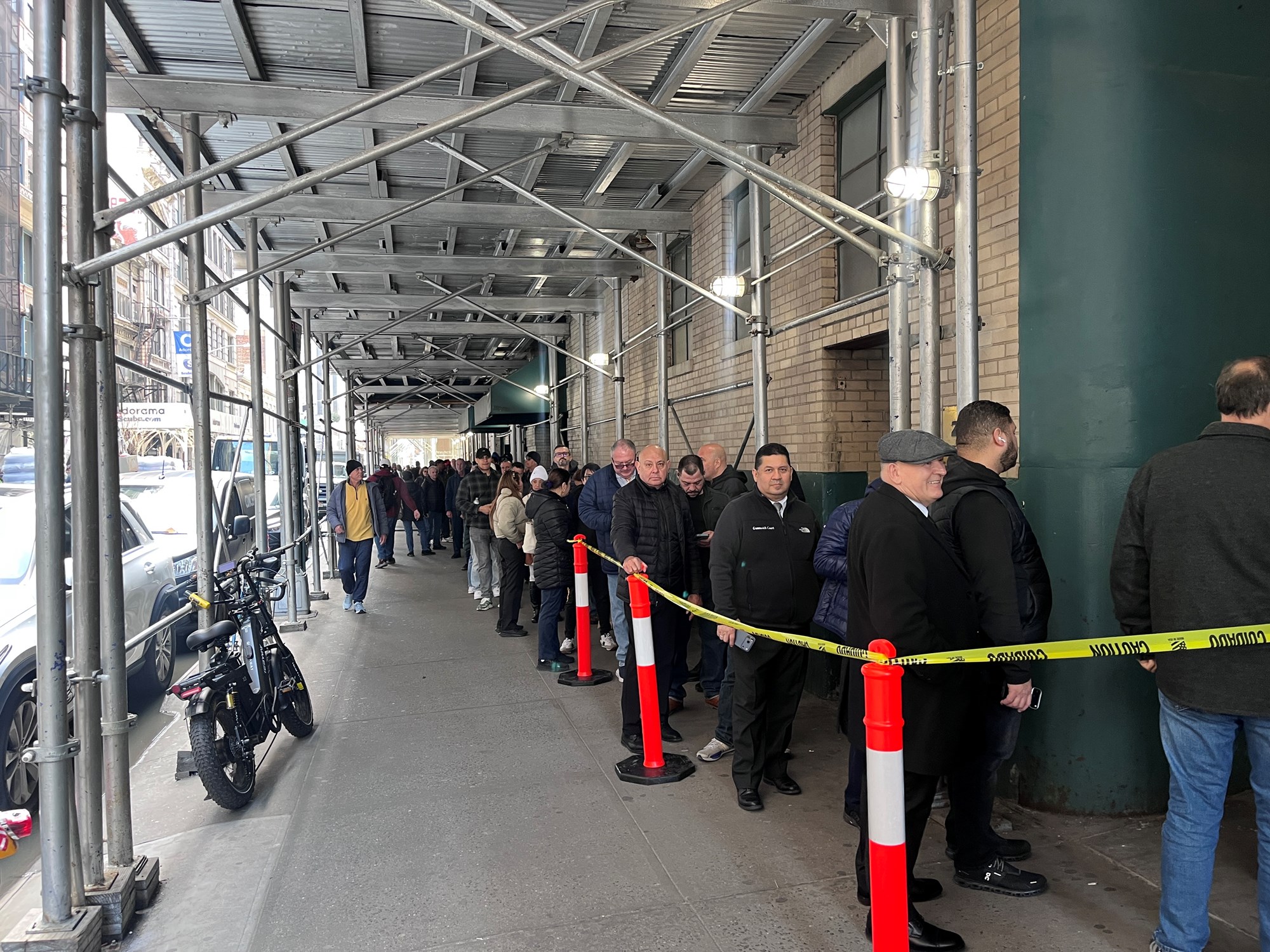 32BJ Contract Negotiations Underway Ahead of April Deadline