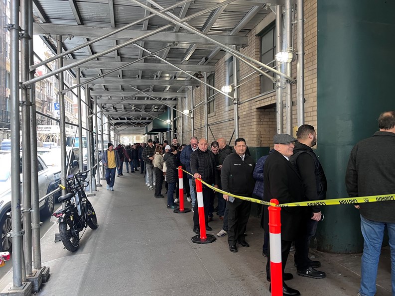 32BJ Contract Negotiations Underway Ahead of April Deadline