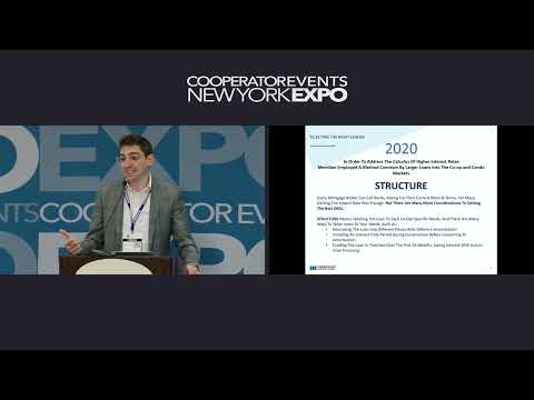 2026 NY Spring Expo Seminar: Navigating the Mortgage Market: Trends, Risks, and Opportunities