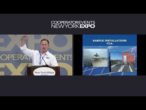 2026 NY Spring Expo Seminar: Solar Makes Sense—How Solar Can Save Money, Boost Value & Cut Carbon