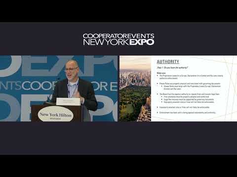 2026 NY Spring Expo Seminar: From Complaints to Court: A Legal Playbook for Managing the Difficult Resident