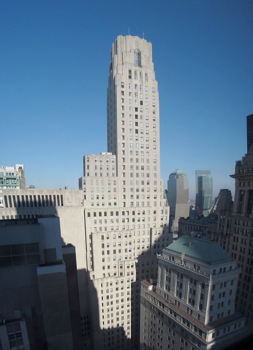 Office-to-Residential Conversions