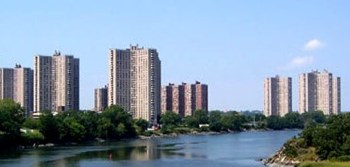Co-op City - Utopia in the Bronx
