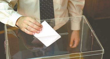 Board Resource Guide: A Look at the Board Member Election Process Board Resource Guide: A Look at the Board Member Election Process