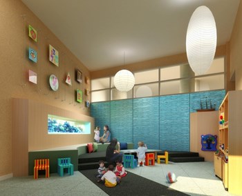 Play Spaces and Children's Programming