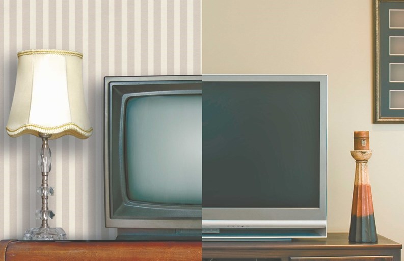 FCC-Mandated Analog-to-Digital TV Changes Comng Soon