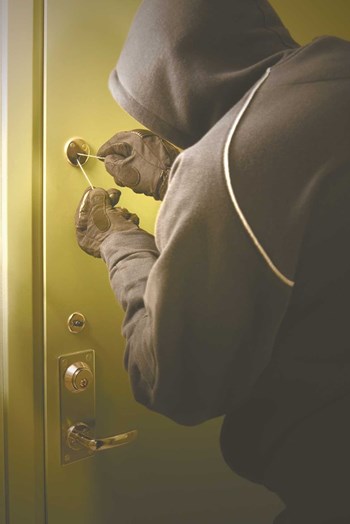 Be Safe and Secure In Your Home