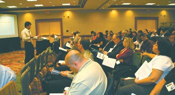 Exhibitors Learn What Attendees Want