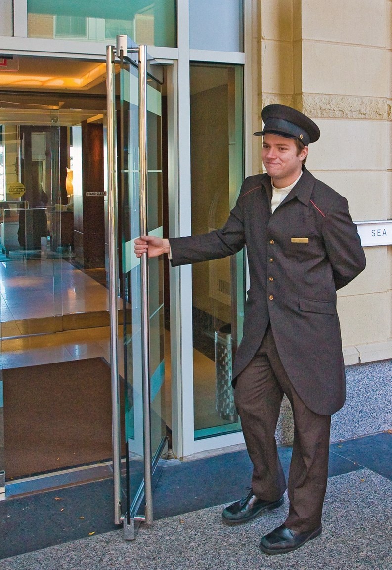 Concierge job openings san diego