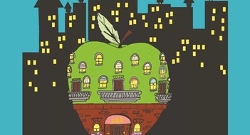 The Big Green Apple The Big Green Apple