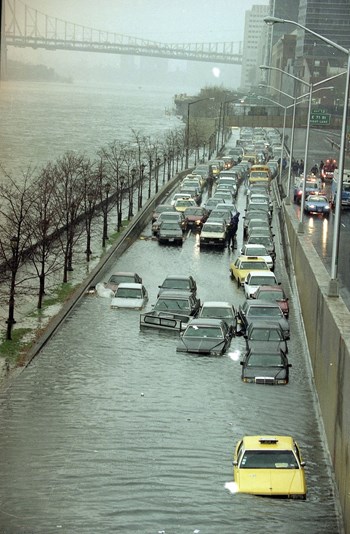 New York is an Island