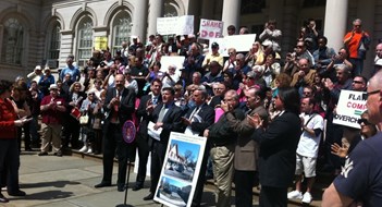 Tax Fight Continues in Queens Tax Fight Continues in Queens