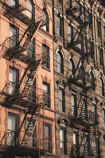 Fire Escape