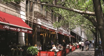New York's Upper West Side New York's Upper West Side