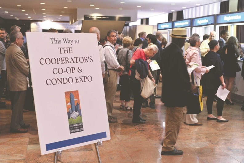The Cooperator's 25th Annual Co-op & Condo Expo