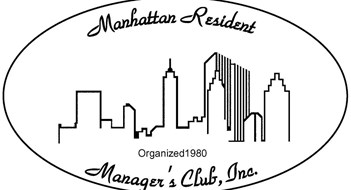 The Manhattan Resident Manager's Club