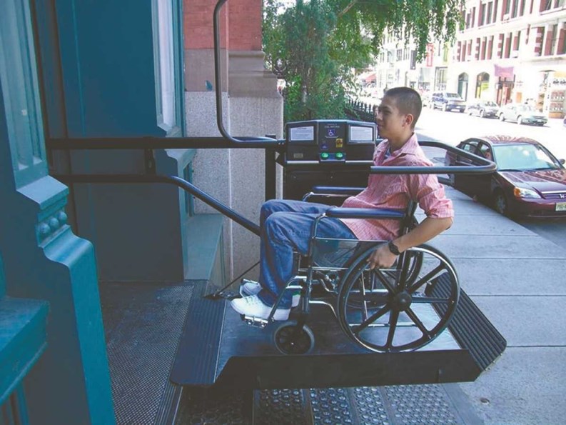 Issues of Accessibility 