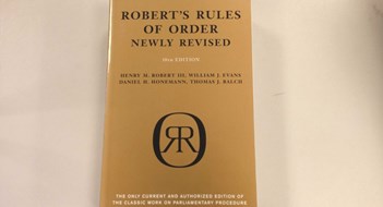 Know the Rules Know the Rules