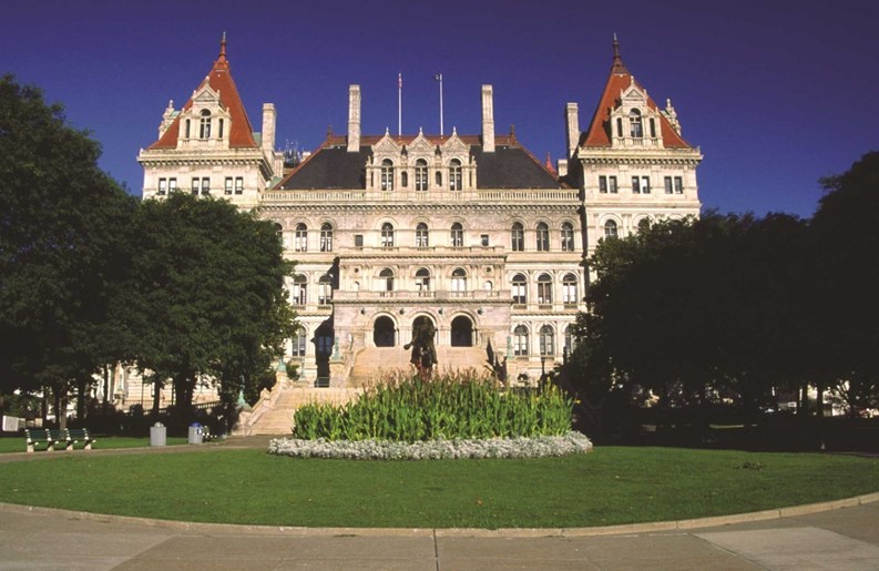 New York Legislative Update for 2013