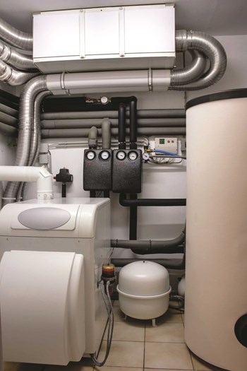 Boiler Maintenance Basics