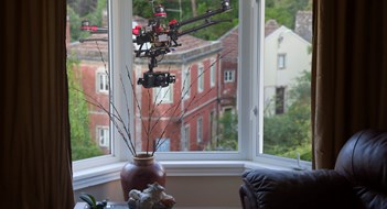 The Drone Debate Hovers Over Co-ops and Condos