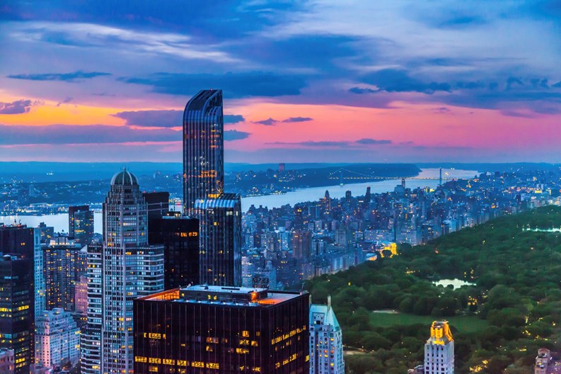 Feds Go After NYC's Foreign Luxury Condo Buyers