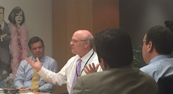 Transition From Sponsor Control Transition From Sponsor Control