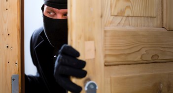 Oftentimes crime stems from people who already have legitimate access to a property (iStock)..