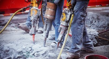 Don't Let Construction Noise Drive You Crazy Don't Let Construction Noise Drive You Crazy