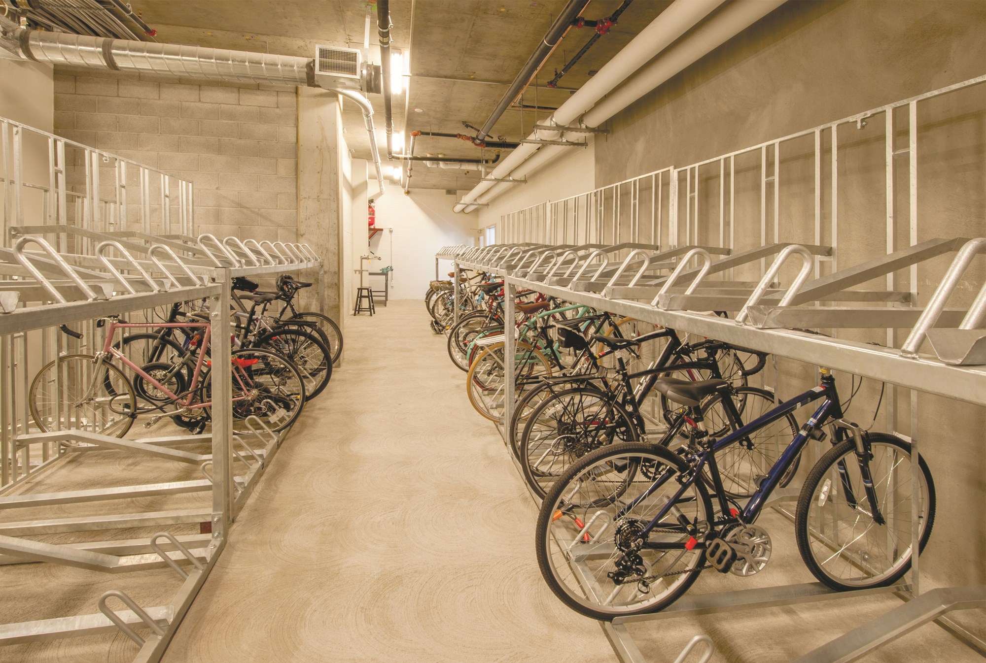 Basic Amenity Or Luxury Bicycle Storage CooperatorNews New