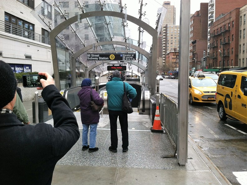 The 2nd Avenue Subway