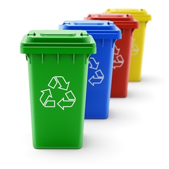 Customizing Your Trash Cans for Your Property