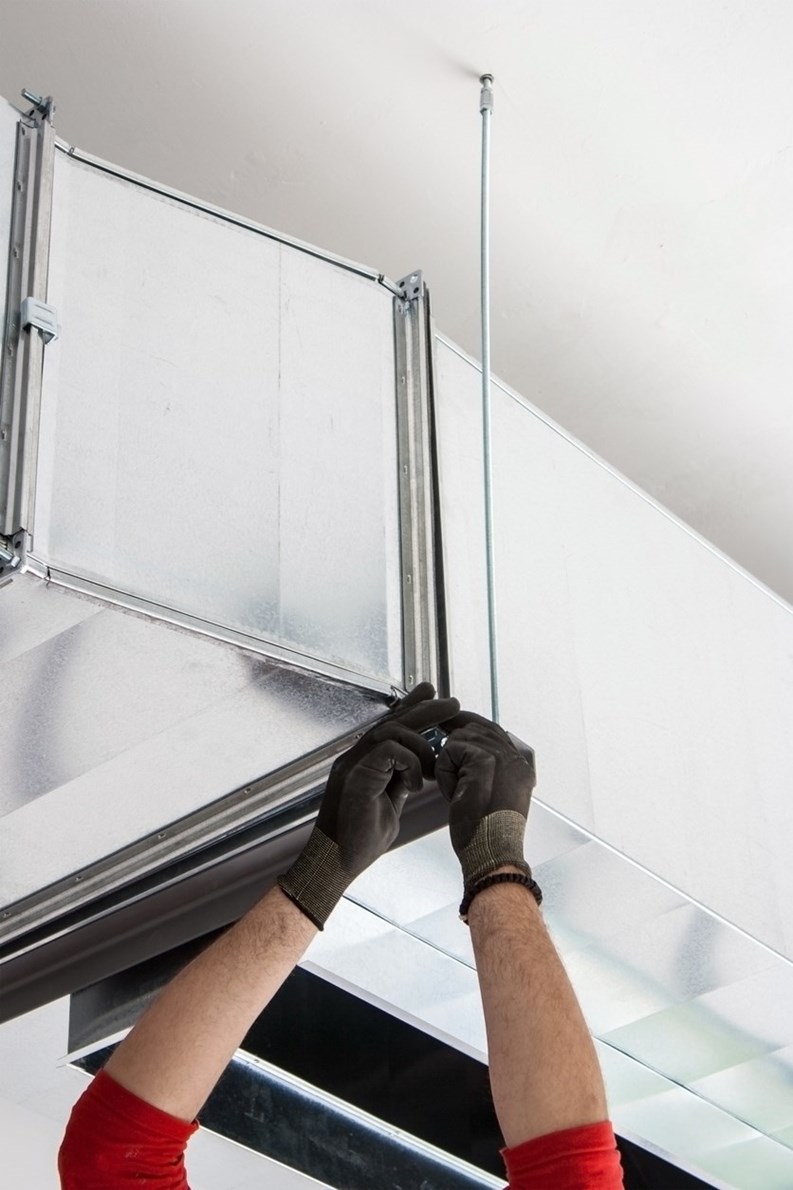 It's All About the Ducts Maintaining Proper Ventilation in Your