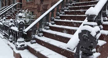 Avoiding Slips, Falls, and Liability on Your Property After the Snow