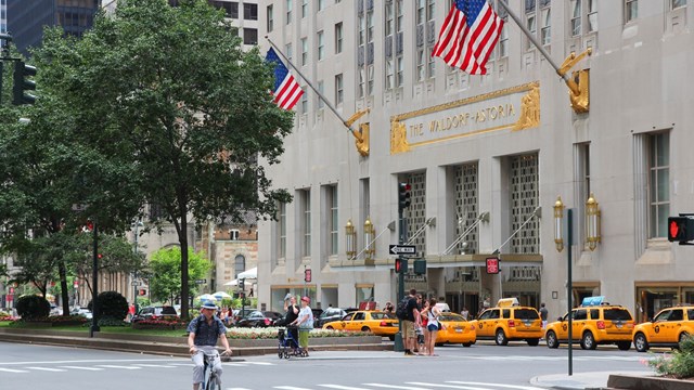 Waldorf Astoria Condo Conversion Continues