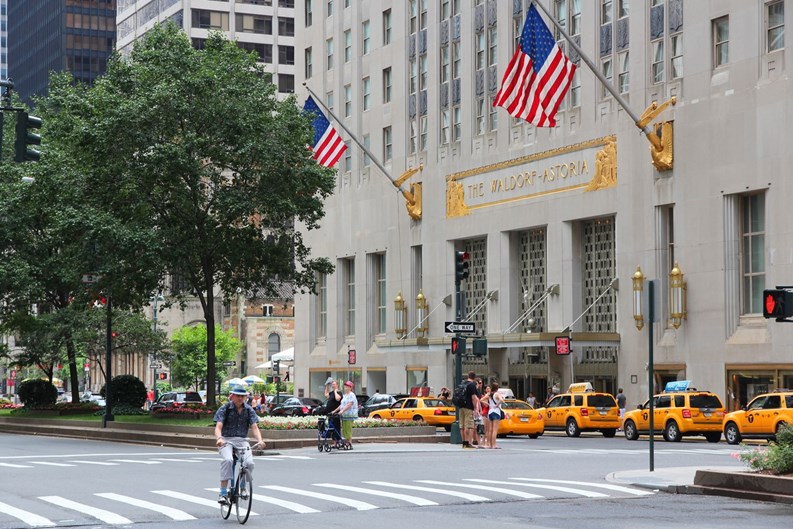 Waldorf Astoria Condo Conversion Continues