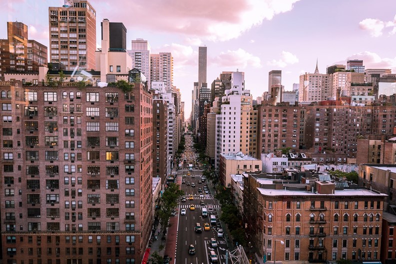 Report: Sales Price for Manhattan Condo and Co-op Prices Averaged $2.3M