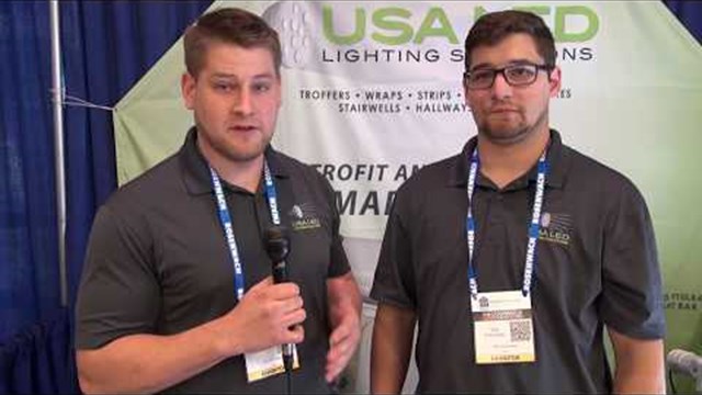 Lighting pros discuss the benefits and advantages of LED lighting in multifamily buildings. 