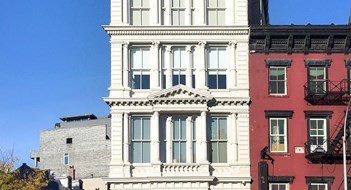 The building at 54 Bond St. (CTA Architects)