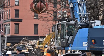 Plans for Condo Building on Site of East Village Gas Explosion Sent Back Plans for Condo Building on Site of East Village Gas Explosion Sent Back