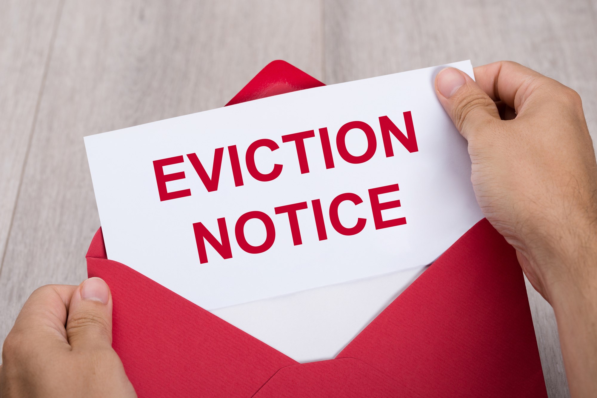 There Are Some Factors Involved - When It’s Time To Evict An Owner Or ...