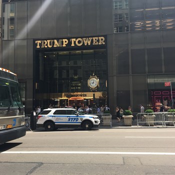 Condo Below Trump's Own Is Up for Sale