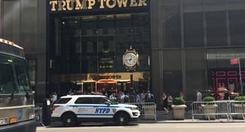Condo Below Trump's Own Is Up for Sale Condo Below Trump's Own Is Up for Sale