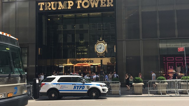 Condo Below Trump's Own Is Up for Sale