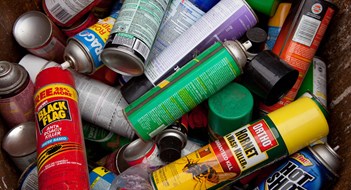 Identifying, Storing and Disposing of Hazardous Materials