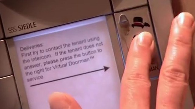 Virtual Doormen