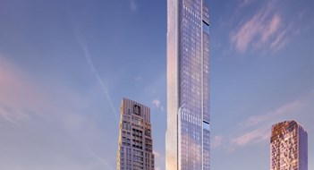 Extell Launches Sales at Central Park Tower