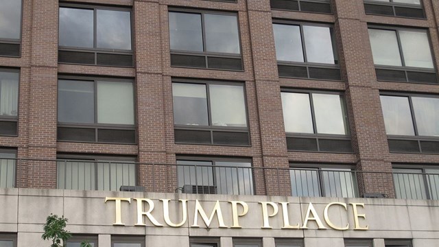 UWS Condo Building Removes Trump Name