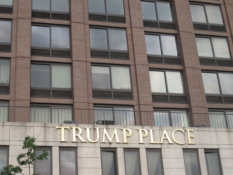 UWS Condo Building Removes Trump Name